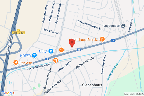Kaffee-Konditorei und Baeckerei Zsulits OHG