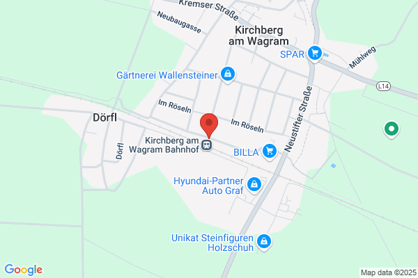 Bahnhof