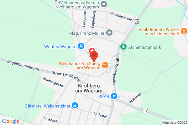 Niederösterreichische Versicherung AG - Kundenbüro Kirchberg/Wagram