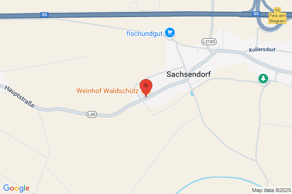 Weinhof Waldschuetz
