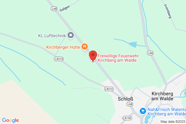 Freiwillige Feuerwehr Kirchberg a.Walde