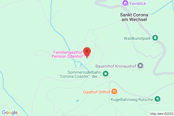 Pension oedenhof