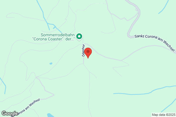 Gasthof Orthof F. Kager St. Corona