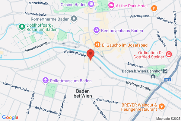 Raiffeisenbank Baden reg.Gen.mbH