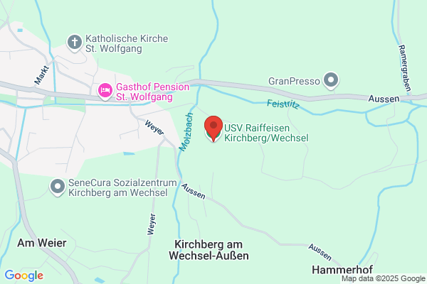 USV Raiffeisen Kirchberg Adolf Ringhofer
