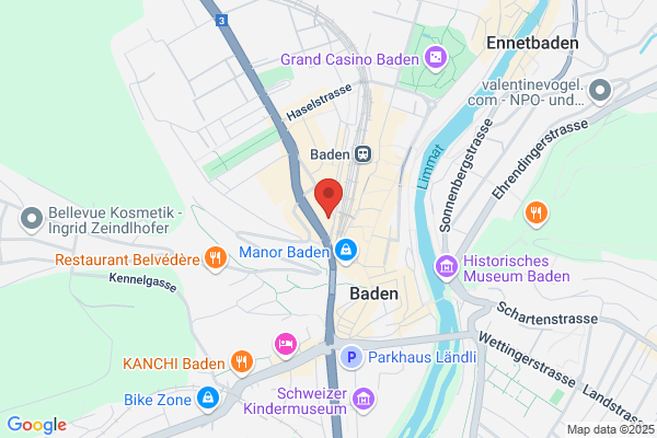 Raiffeisenbank Baden reg.Gen.mbH