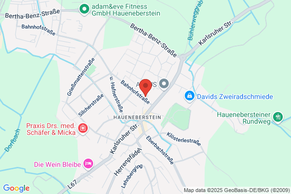 Raiffeisenbank Baden regGenmbH