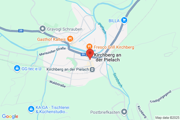 Niederösterreichische Versicherung AG - Kundenbüro Kirchberg/Pielach