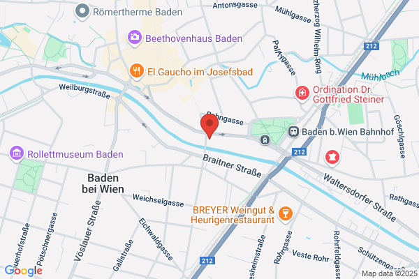 UNIQA ServiceCenter & Kfz Zulassungsstelle Baden