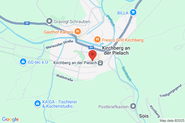 Raiffeisen-Lagerhaus St. Poelten reg.Gen.mbH