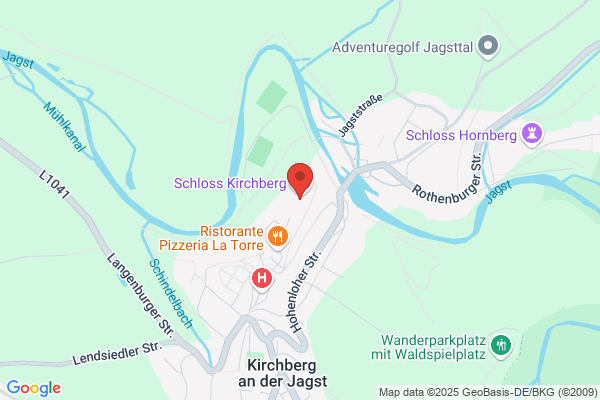 Schloss Cafe-Bar Inh Helmut Reidies