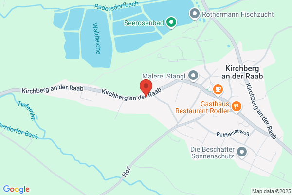 Cafe Restaurant Pfandl Buljubasic Handelsges.mbH
