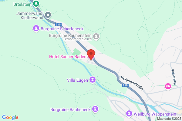 Fam. SACHER Hotelappartement im Helenental Ges.m.b.H.