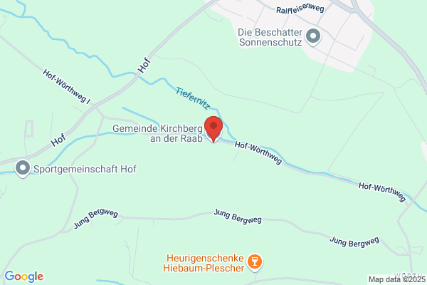 Gemeinde Kirchberg an der Raab Schulbausanierungs- Kommanditerwerbsgesellschaft