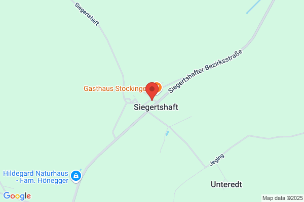 Freiwillige Feuerwehr Siegertshaft-Kirchberg