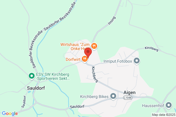 Raiffeisenkasse Kirchberg- Auerbach reg.Gen.mbH