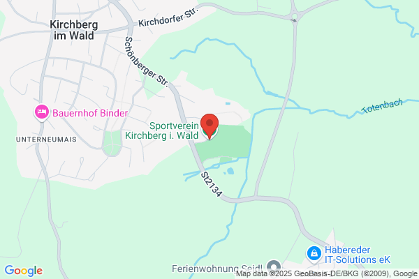 SV Kirchberg bei Mattighofen