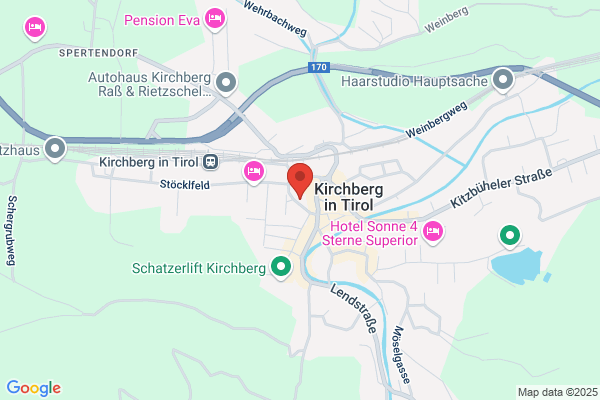 Apotheke Kirchberg Dr. Deak KG