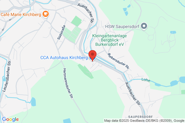 CarCenter Kirchberg KG