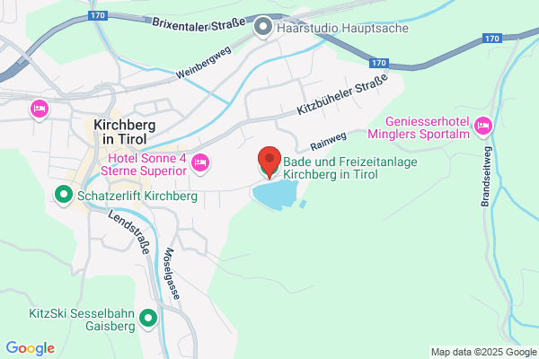 Badeanstalt Kirchberg