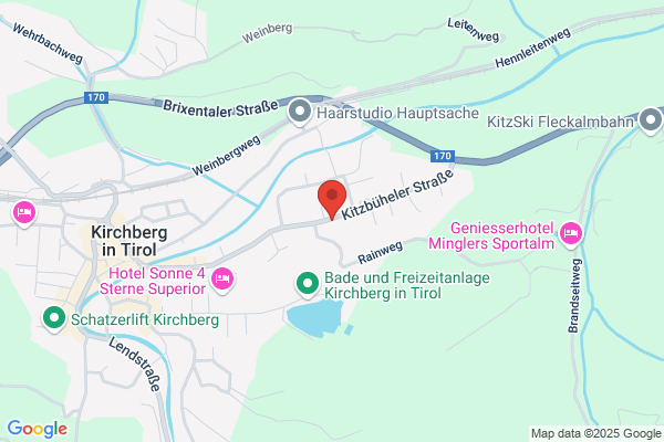 Alpenresidenz Adler Siegfried Egger
