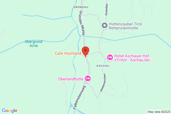 Cafe-Restaurant Hochland