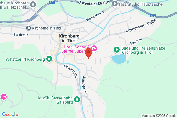 Pension Villa Lisa Kirchberg