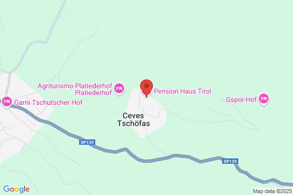 Pension Haus Tirol