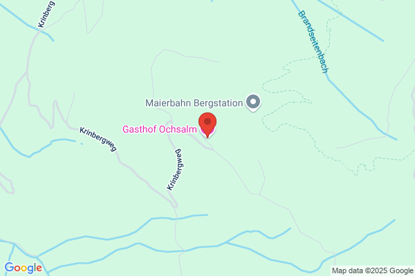 Gasthaus Ochsalm