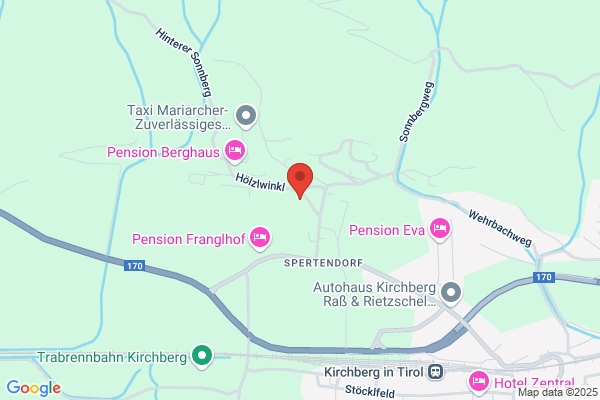 Gasthof Spertendorf - Franz Lechner KG