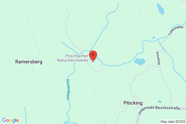 Poschacher Natursteinwerke Ges.mbH und Co. KG