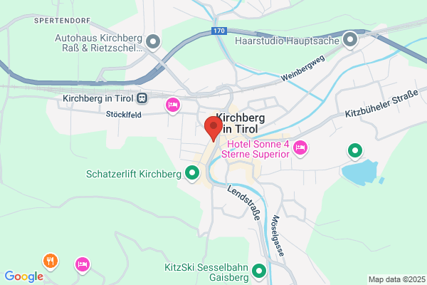 Hotel-Restaurant Rößlwirt