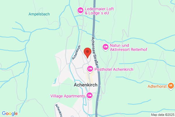 Raiffeisenbank Achenkirch u. Umgebung reg.Gen.mbH