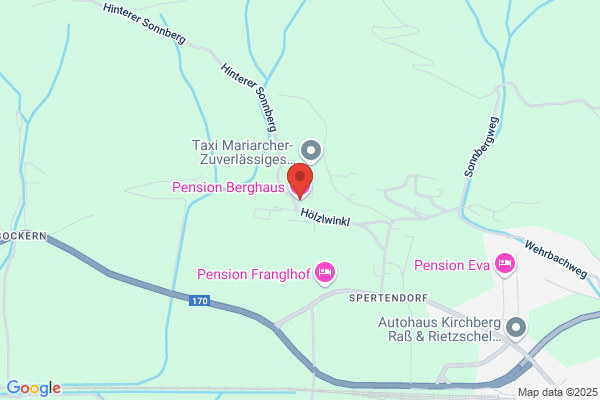 Pension Berghaus