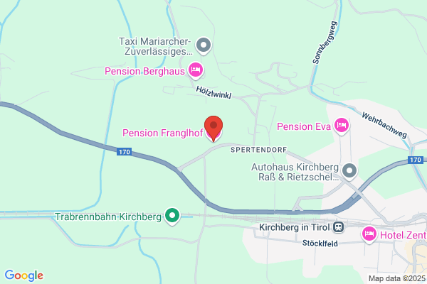 Pension Franglhof