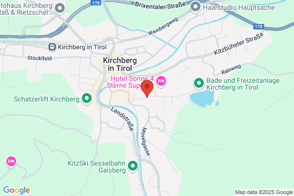 Pension Achrainer