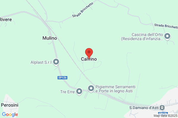 Carmelo Vicente Calvino
