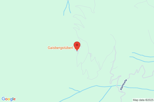 Gaisbergstueberl Paechter Peter Rass