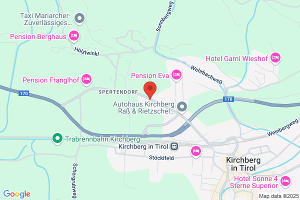Kindergarten Kirchberg in Tirol