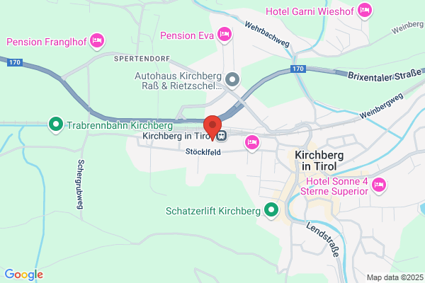 Kirchberger Autoreisen