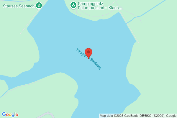 Wassergenossenschaft Seebach