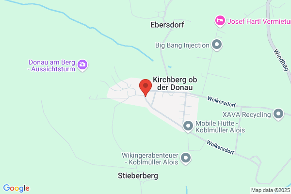 Gemeinde Kirchberg ob der Donau