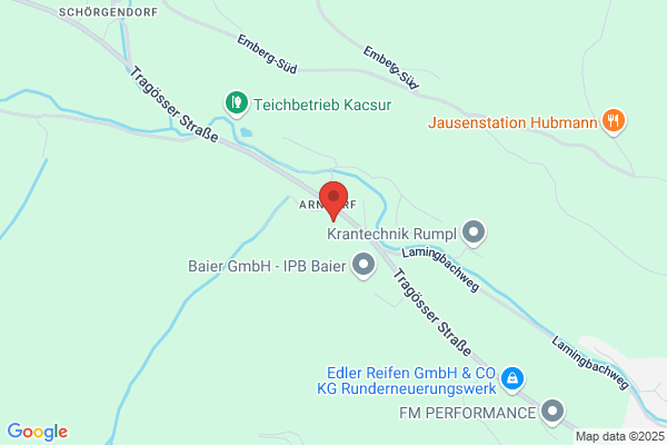 Haus der Begegnung