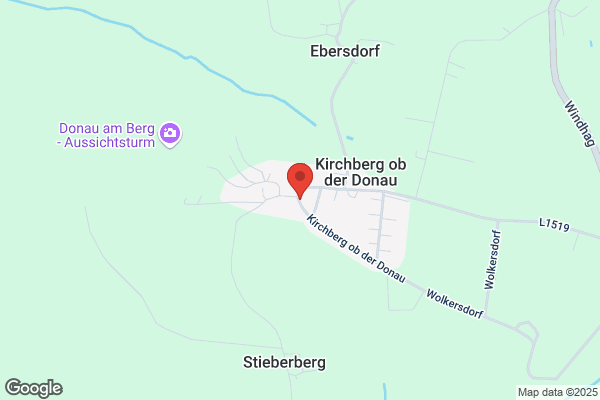 Nahwaerme Kirchberg ob der Donau reg. Gen. mbH
