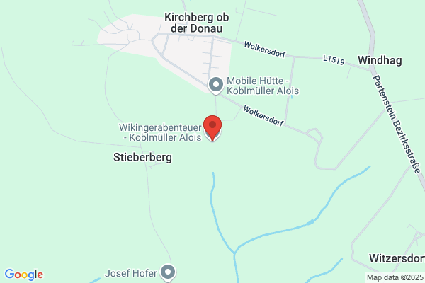 Wikingerabenteuer - Koblmueller Alois