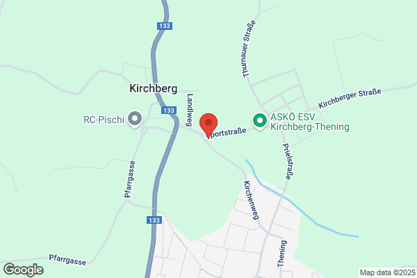 Askoe TC Kirchberg - Thening