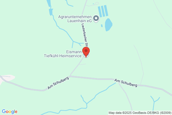 EISMANN Tiefkuehl-Service GmbH