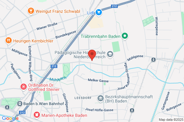 Bundeshandelsakademie und Bundeshandelsschule Baden