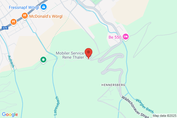 Autodienst Woergl Gesellschaft m.b.H.