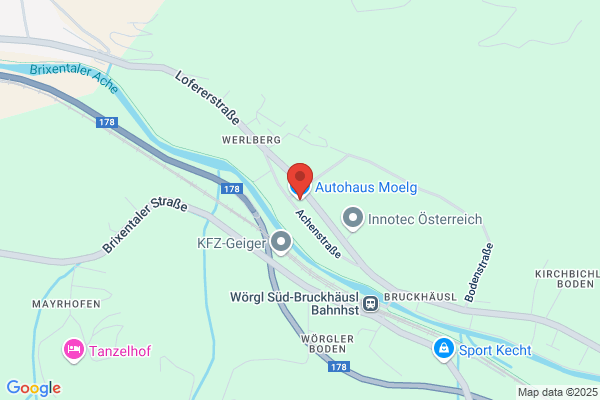 Autohaus Moelg Gesellschaft m.b.H.